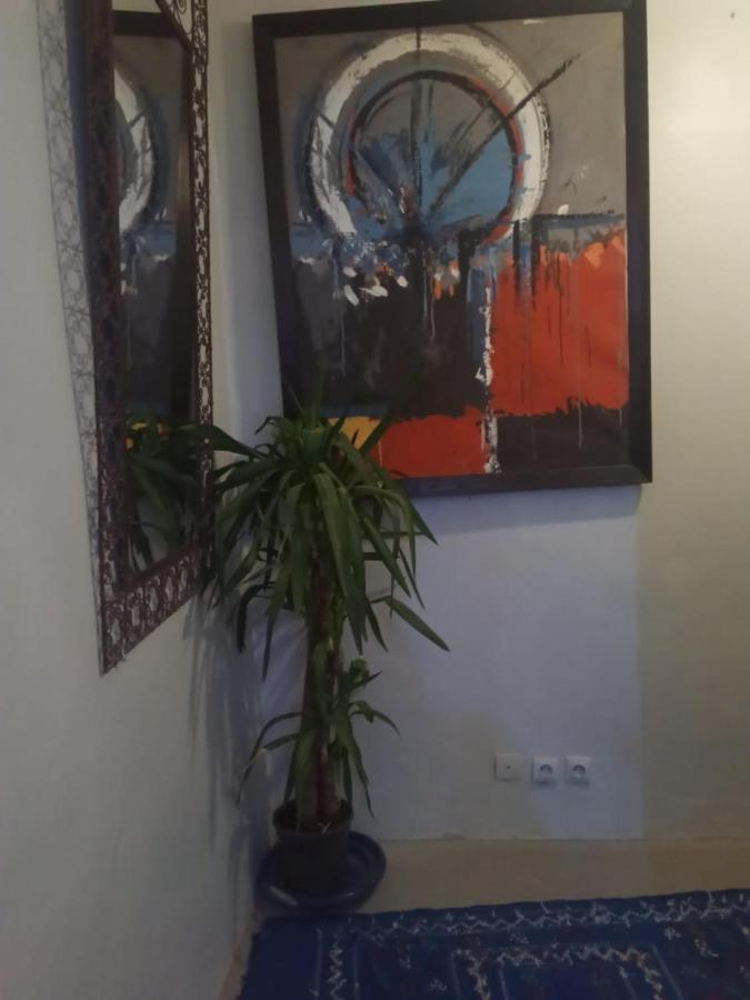 Riad Le Lieu Tiznit Exterior photo
