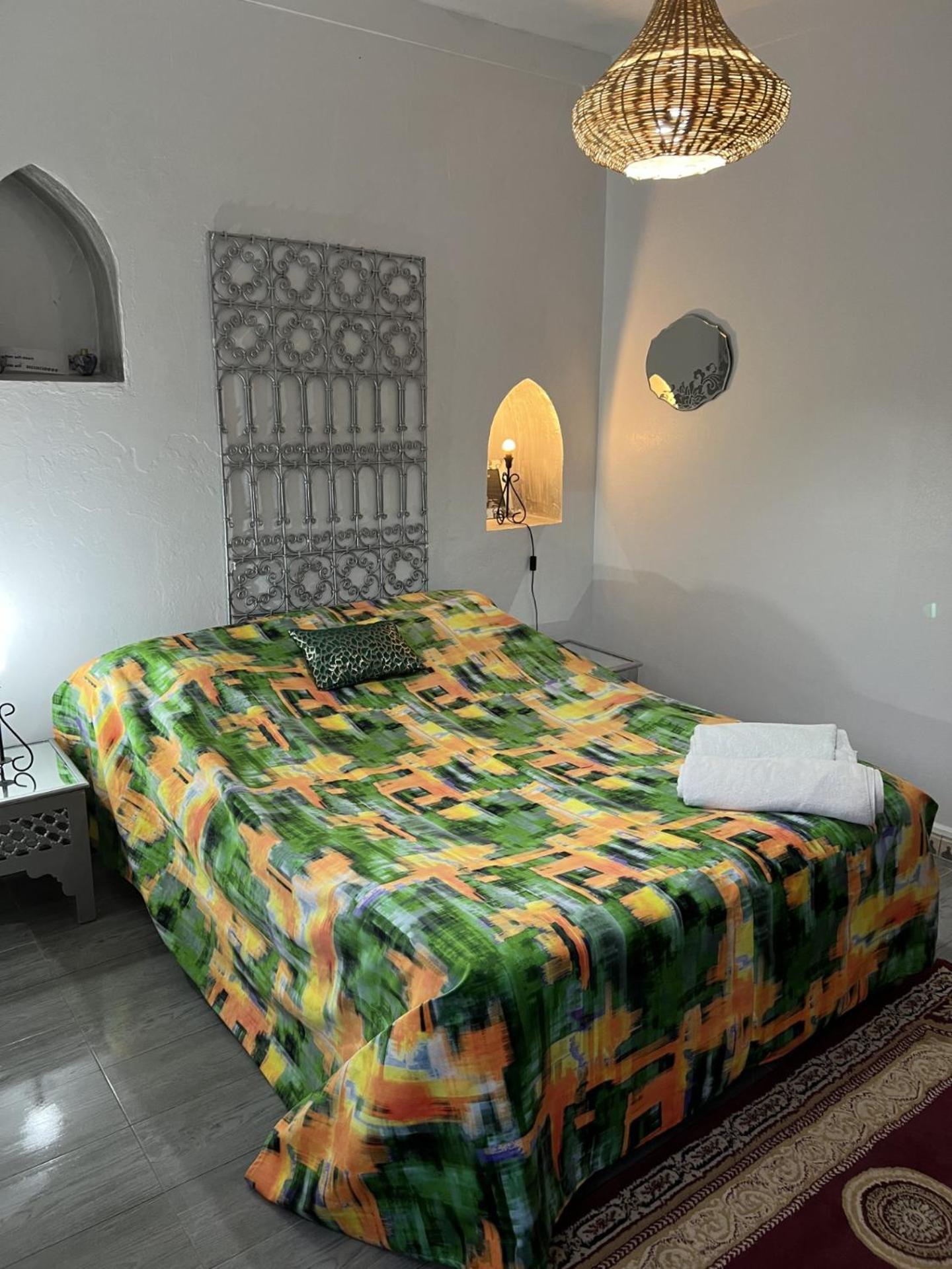 Riad Le Lieu Tiznit Exterior photo