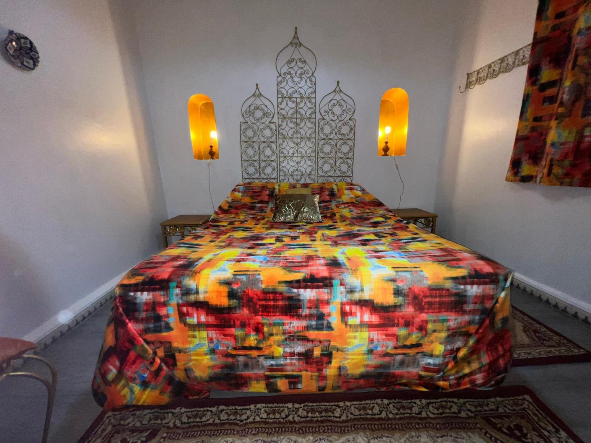 Riad Le Lieu Tiznit Exterior photo