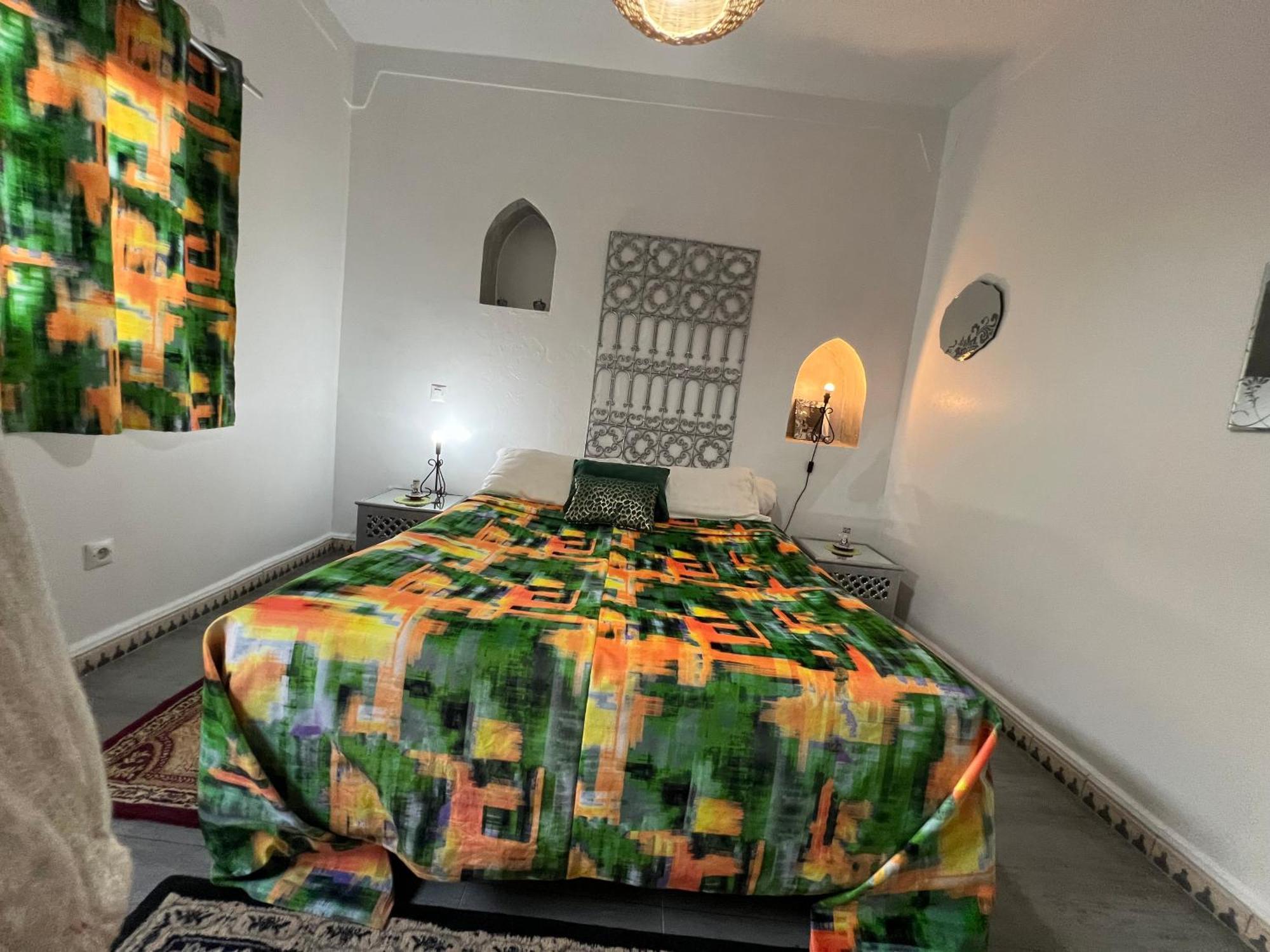 Riad Le Lieu Tiznit Exterior photo