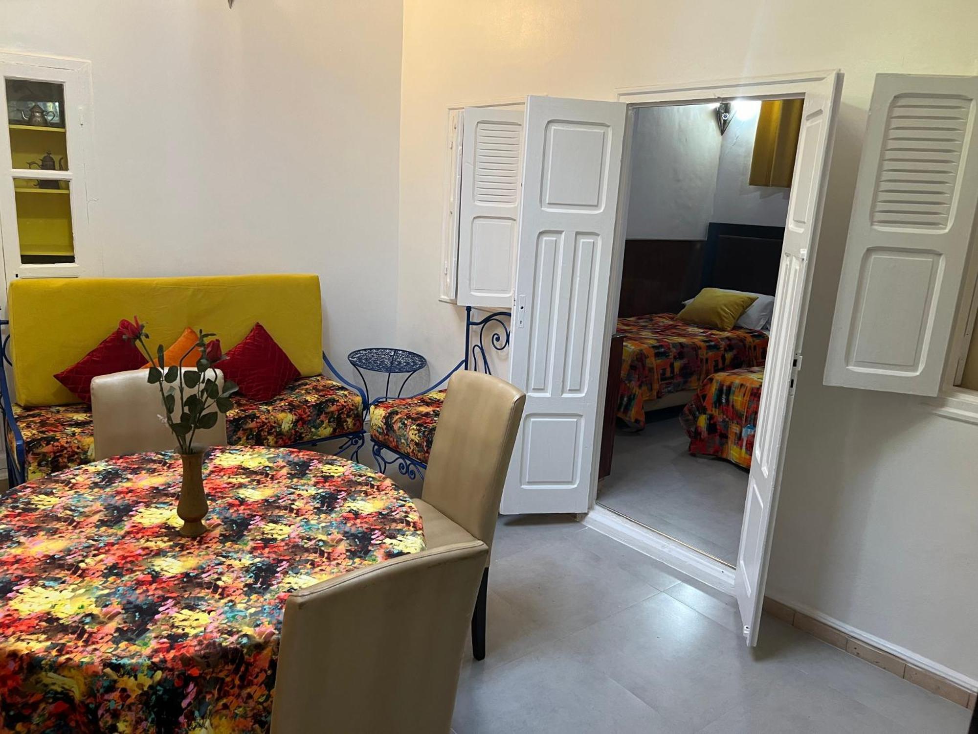 Riad Le Lieu Tiznit Exterior photo