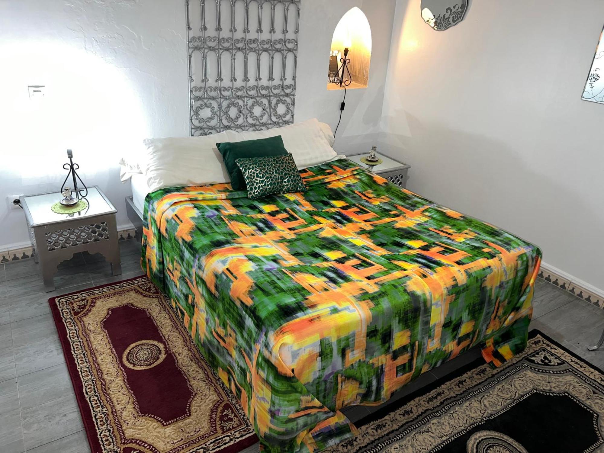 Riad Le Lieu Tiznit Exterior photo