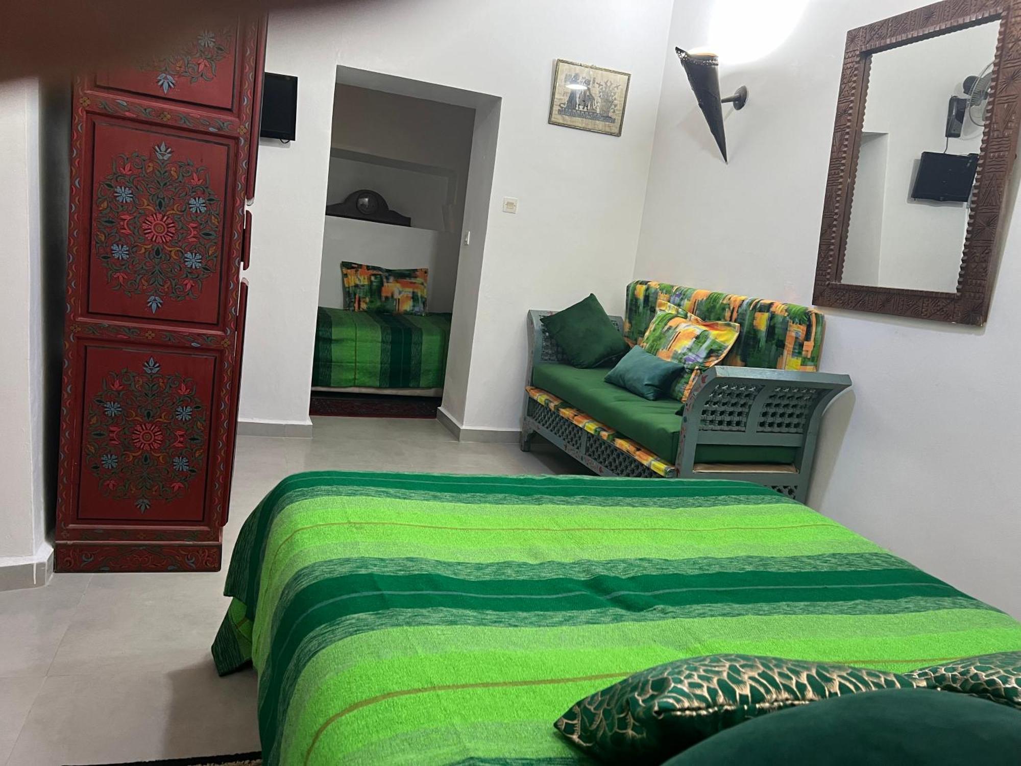Riad Le Lieu Tiznit Exterior photo