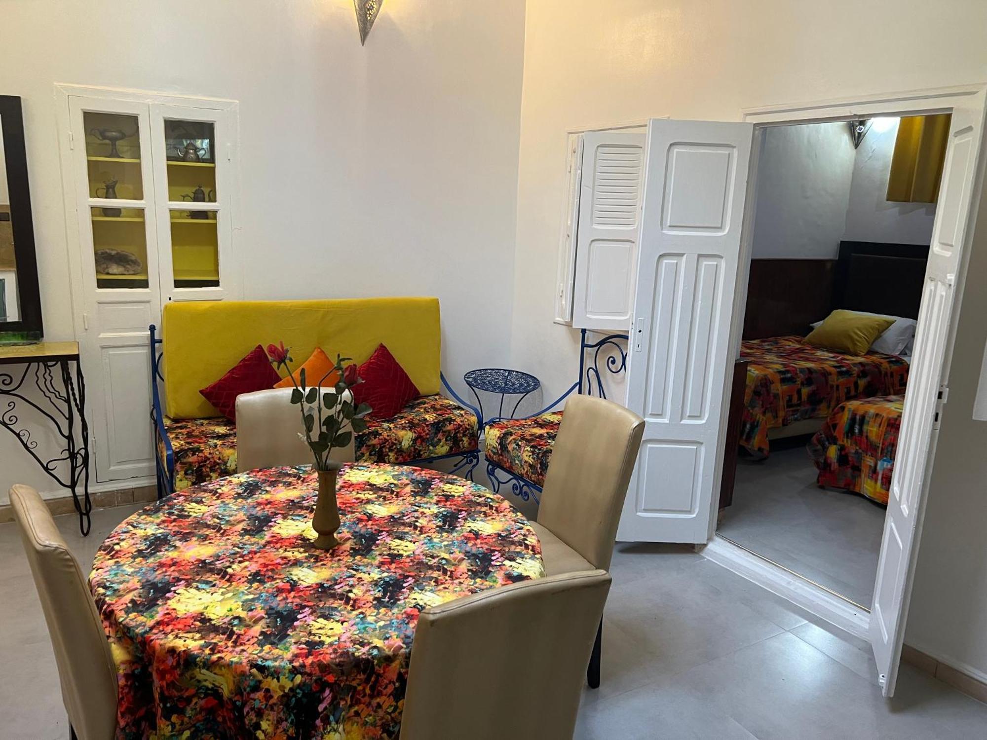 Riad Le Lieu Tiznit Exterior photo