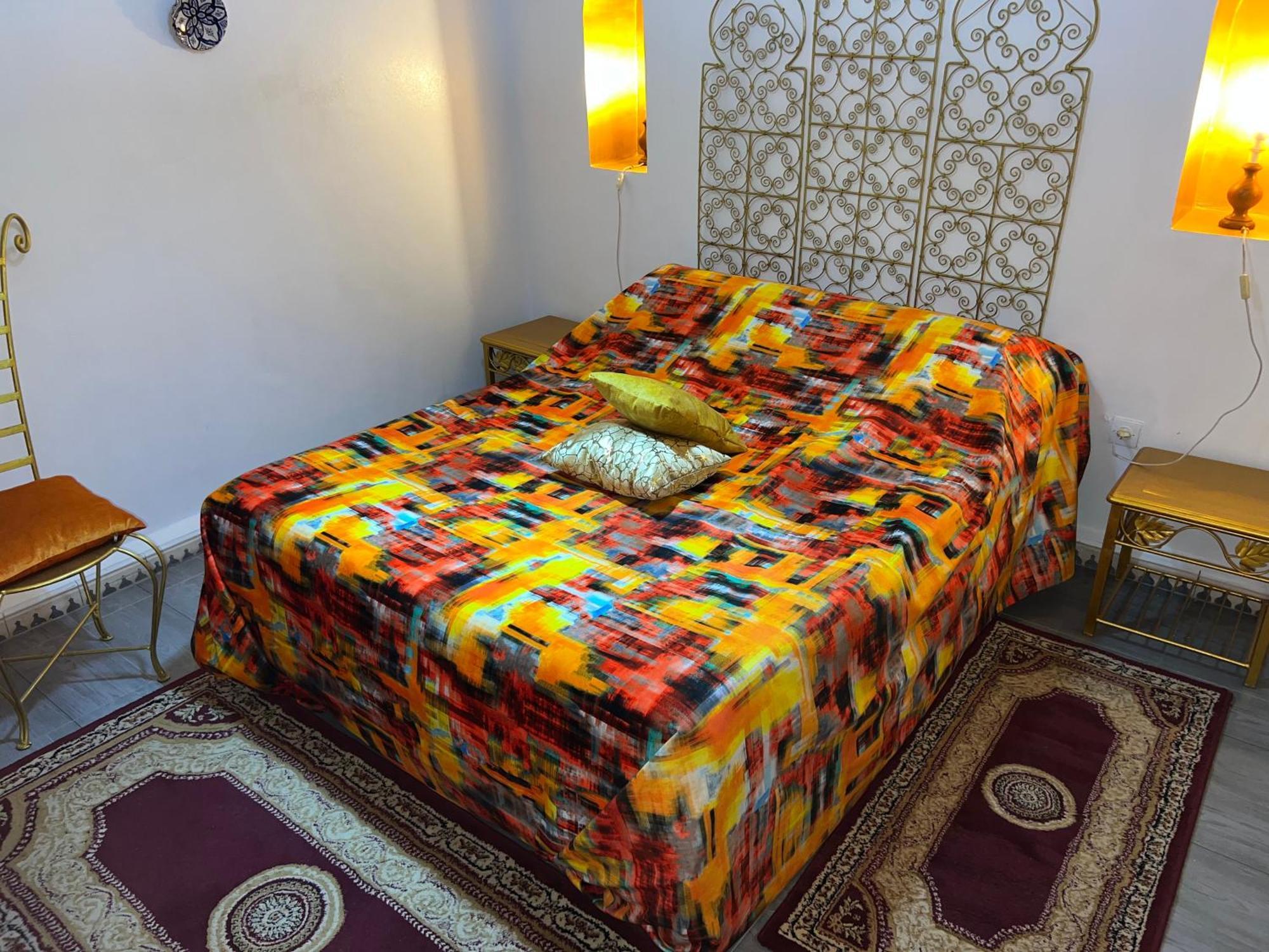 Riad Le Lieu Tiznit Exterior photo