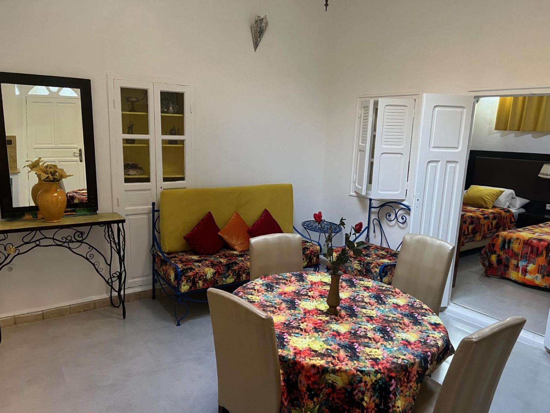 Riad Le Lieu Tiznit Exterior photo