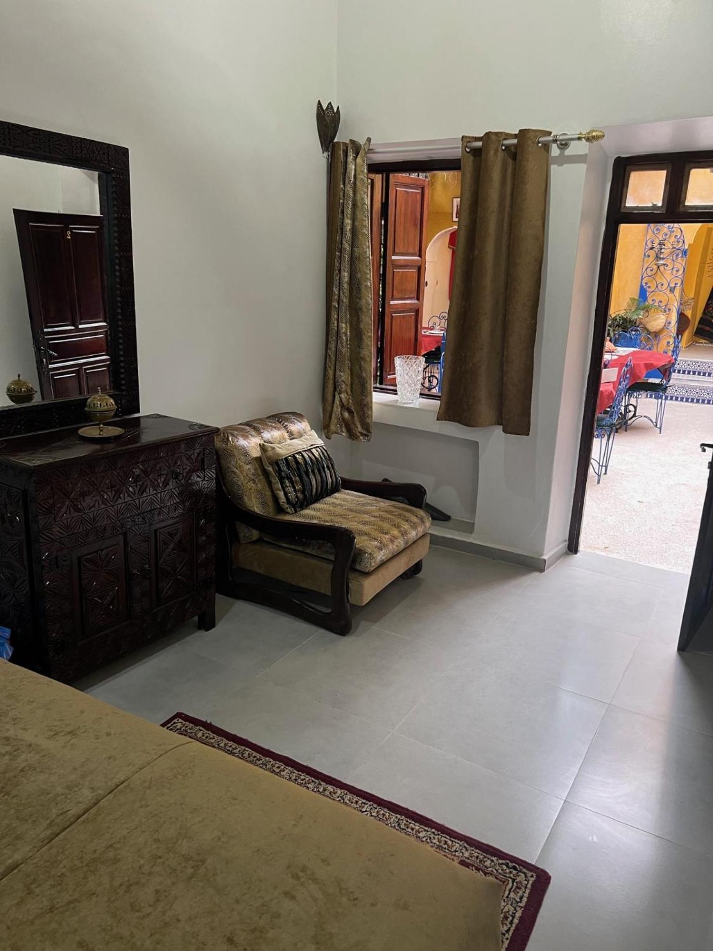 Riad Le Lieu Tiznit Exterior photo