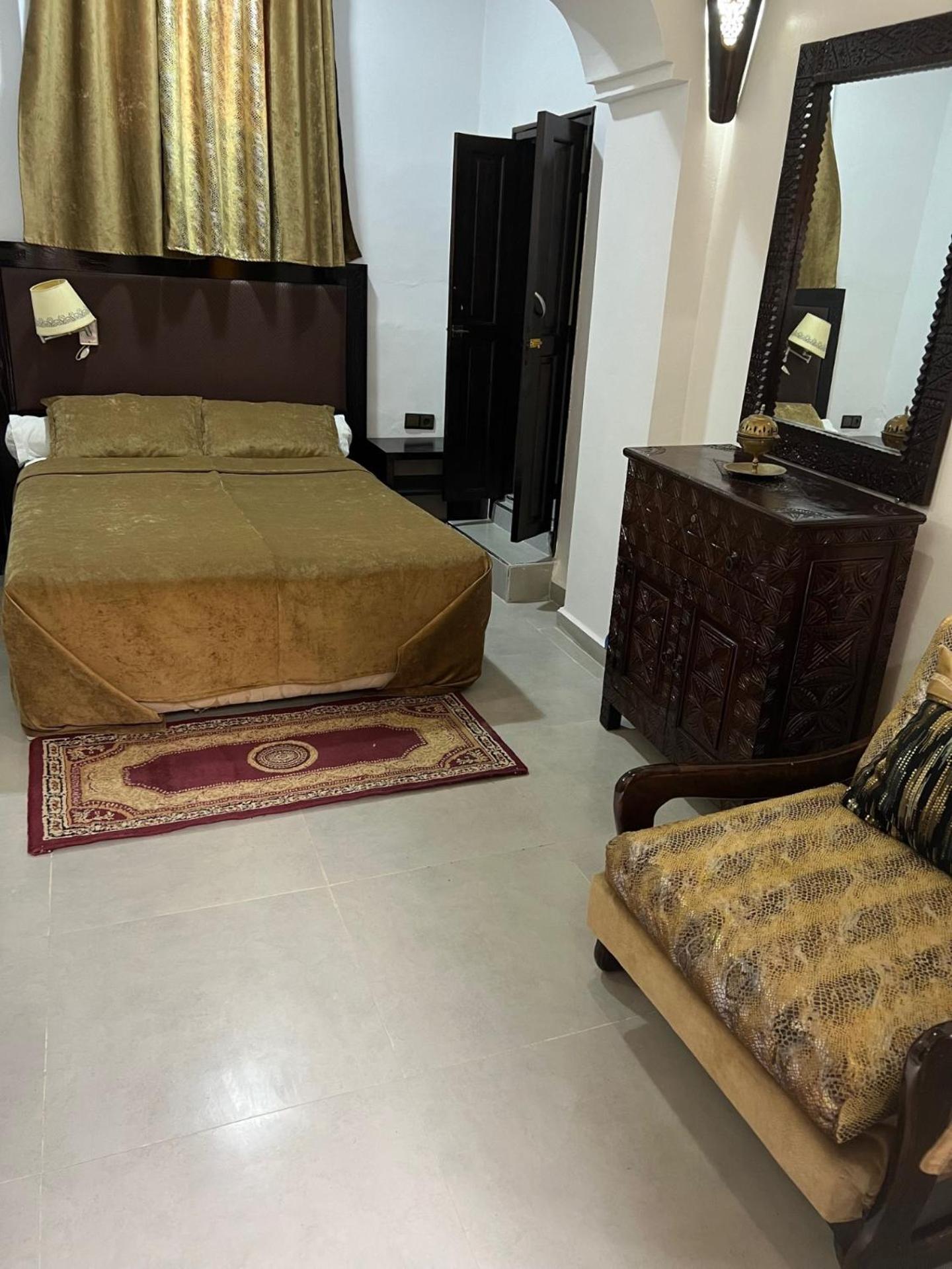 Riad Le Lieu Tiznit Exterior photo