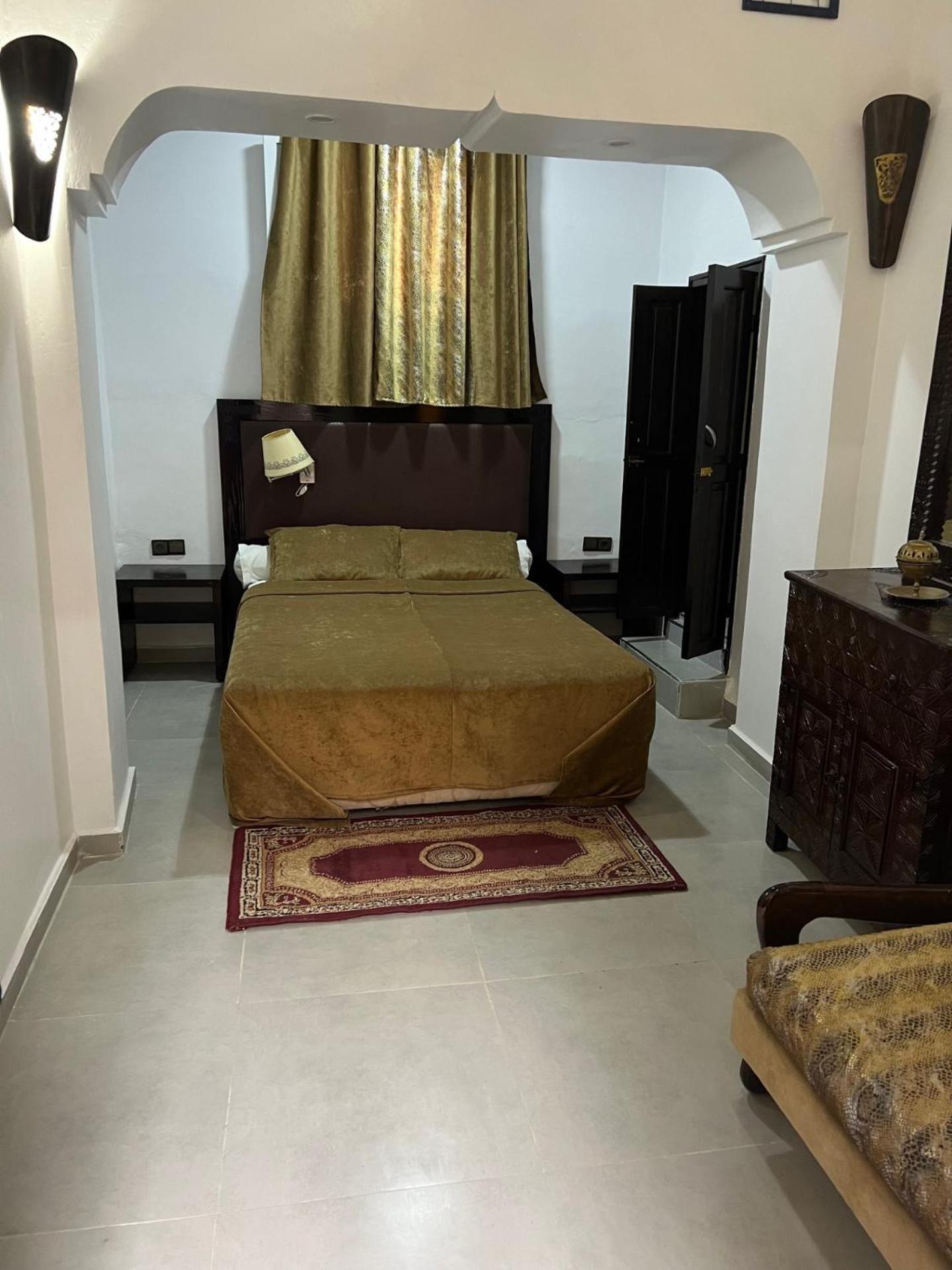 Riad Le Lieu Tiznit Exterior photo