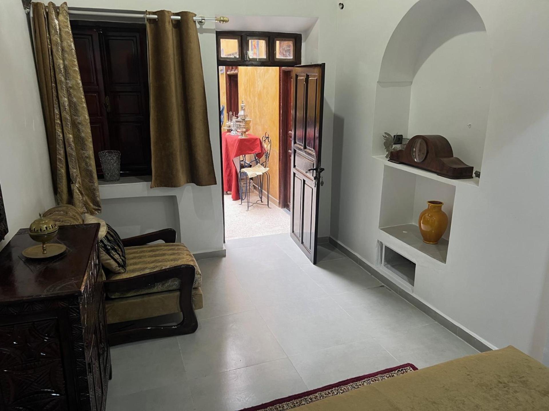 Riad Le Lieu Tiznit Exterior photo