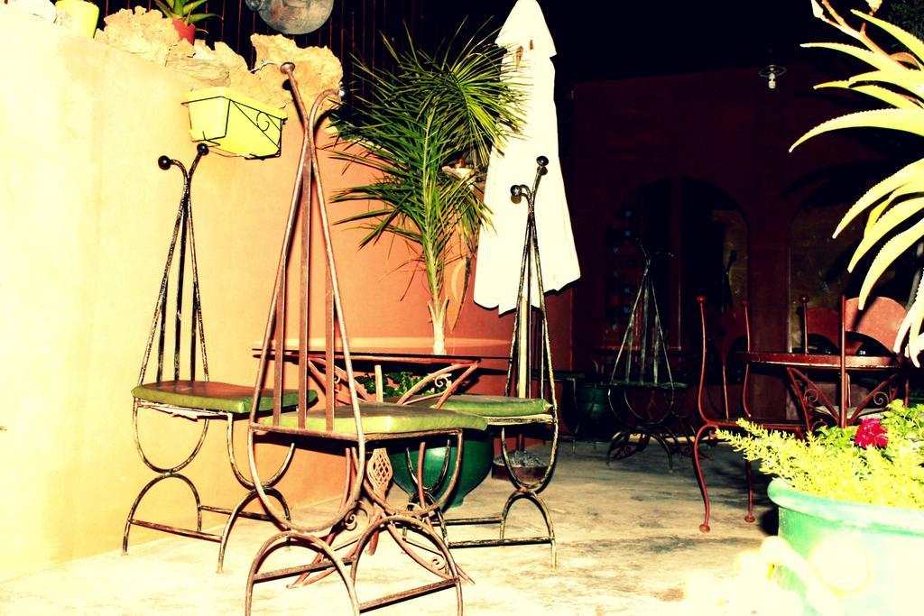 Riad Le Lieu Tiznit Exterior photo