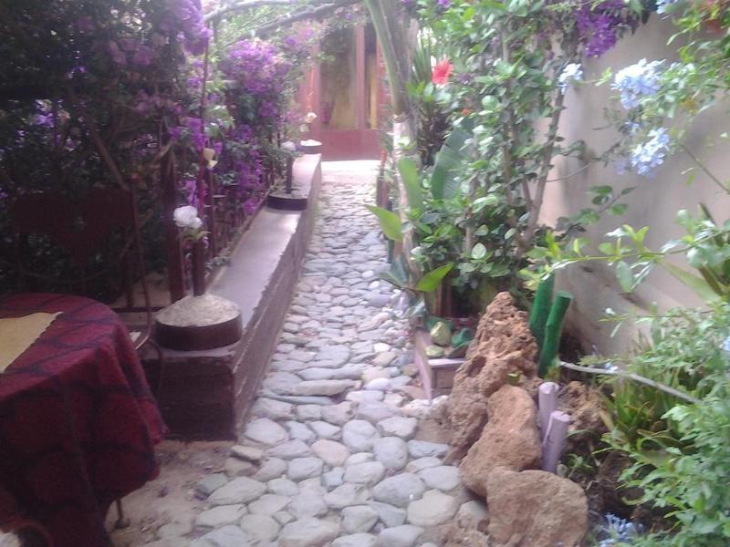 Riad Le Lieu Tiznit Exterior photo