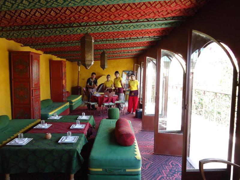 Riad Le Lieu Tiznit Exterior photo