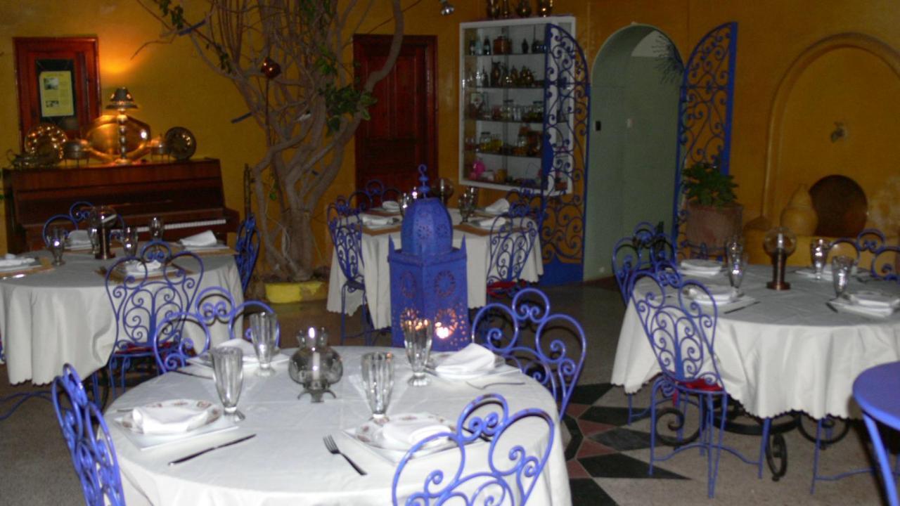 Riad Le Lieu Tiznit Exterior photo